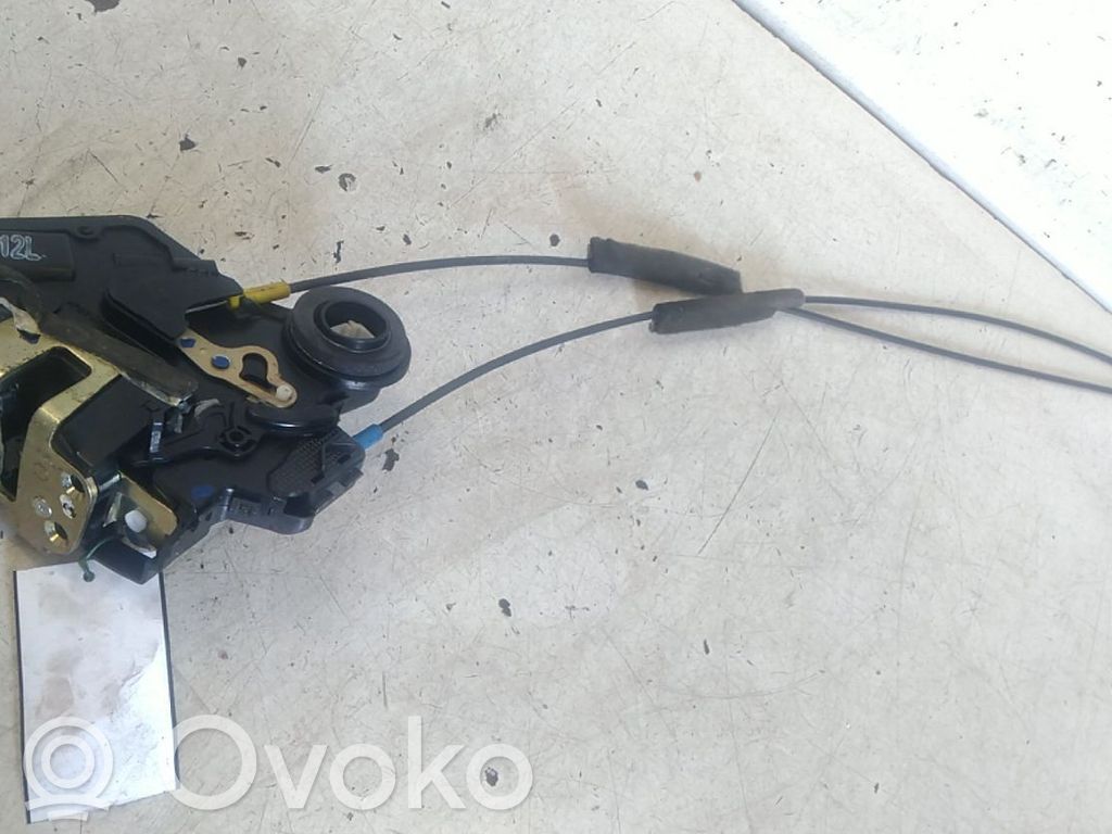 Toyota Corolla Verso AR10 Motor de bloqueo de puertas