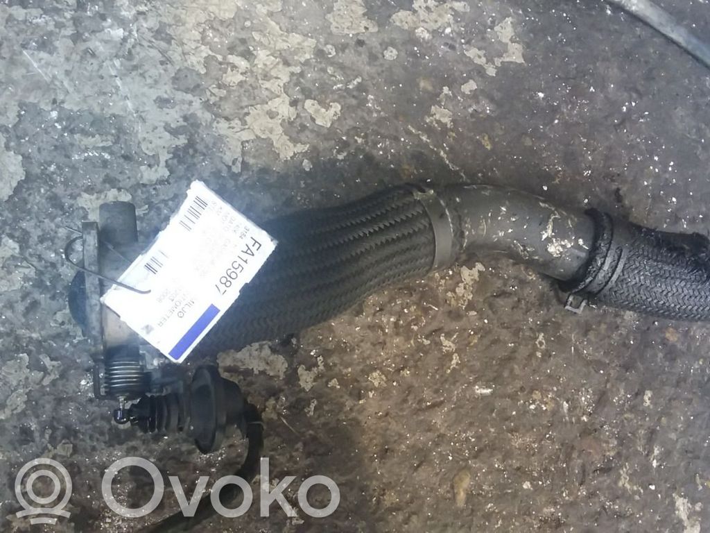 Hyundai H-1, Starex, Satellite Valvola a farfalla 