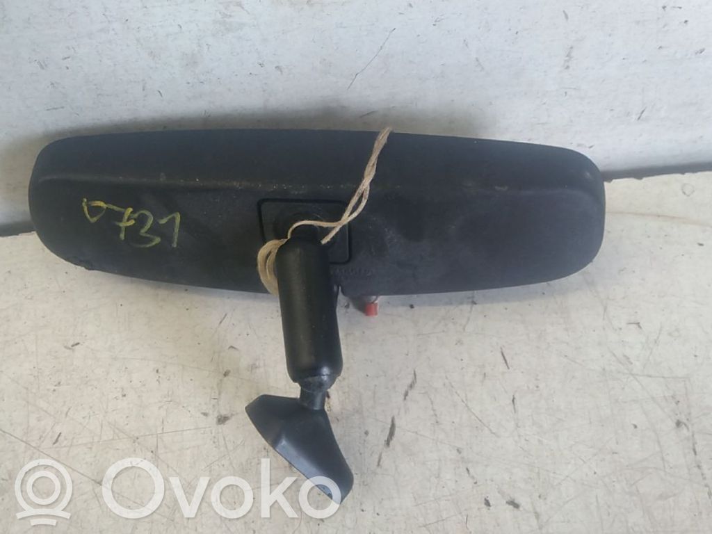 Rear view mirror (interior)   13524916