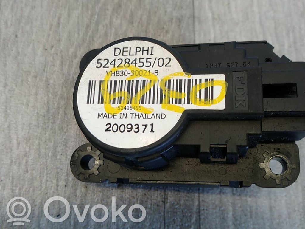 Vauxhall Insignia A Motorino attuatore aria