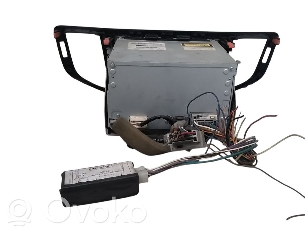 Honda Accord Moduł / Sterownik GPS 