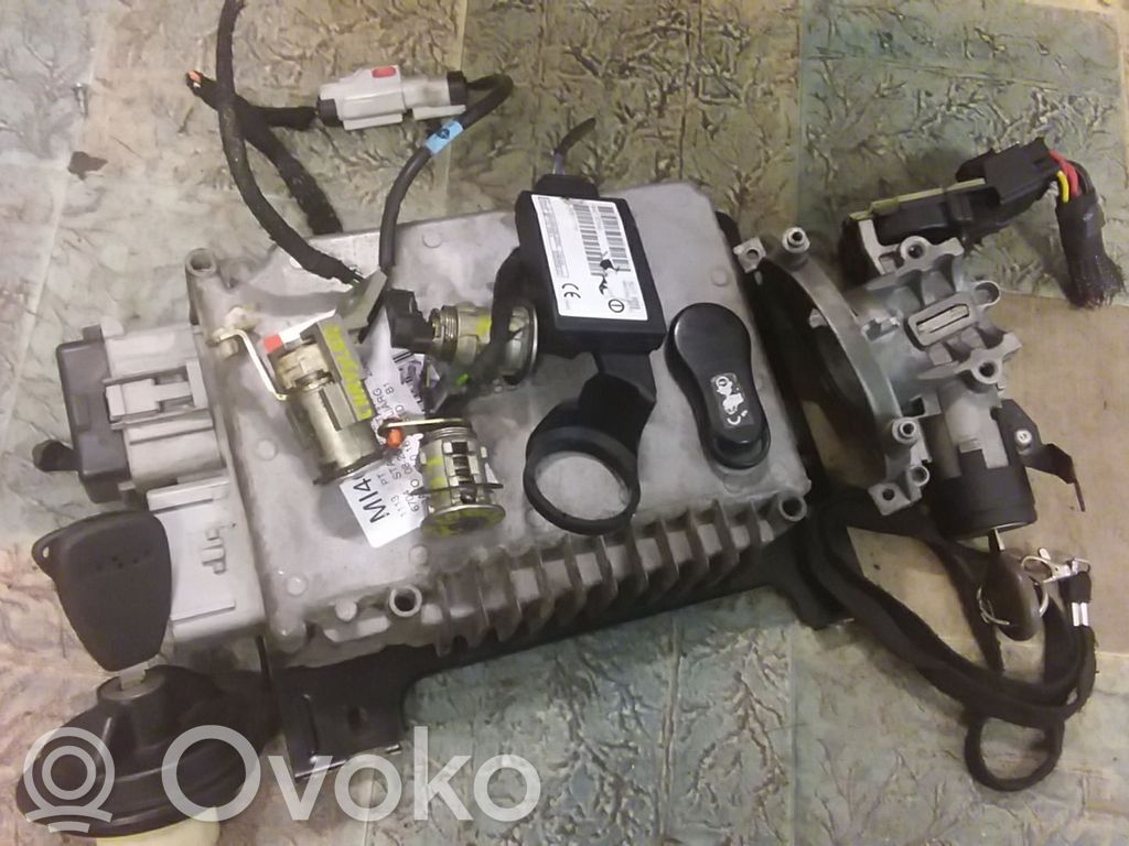 Chrysler PT Cruiser Ignition-blocking relay 