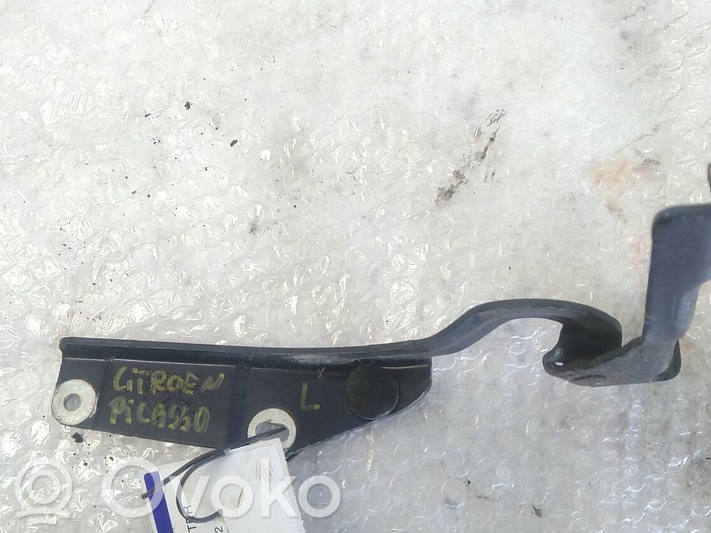 Citroen C3 Picasso Cerniere del vano motore/cofano