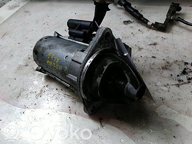 Motorino d’avviamento   C60118400A