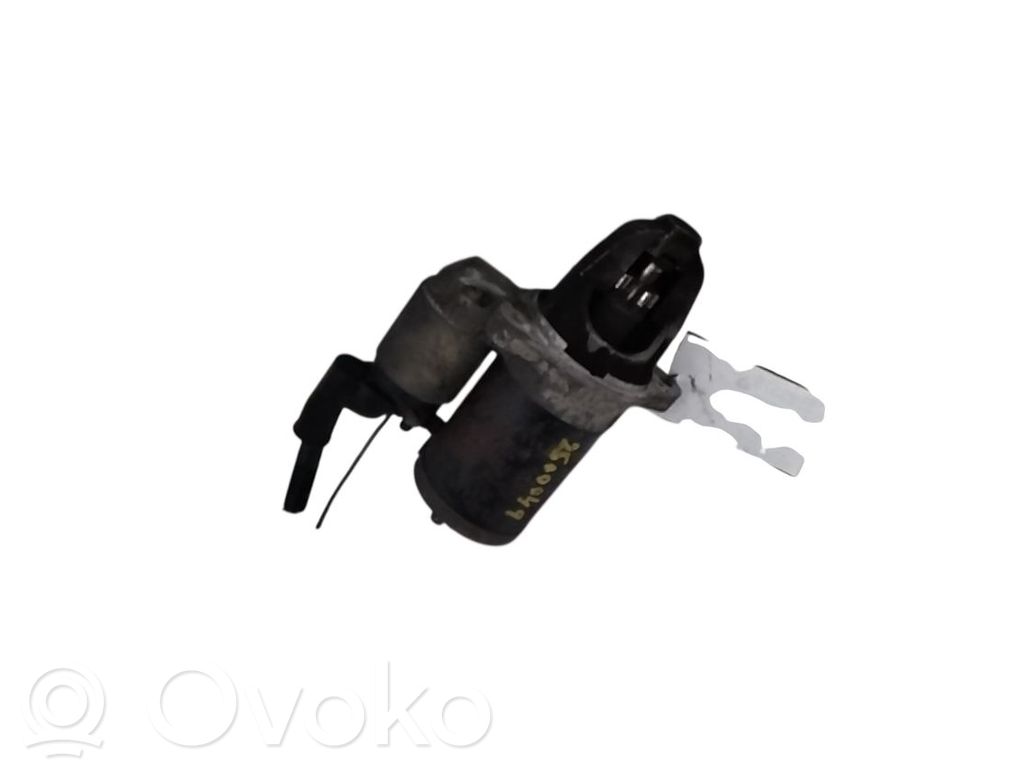 Motor de arranque