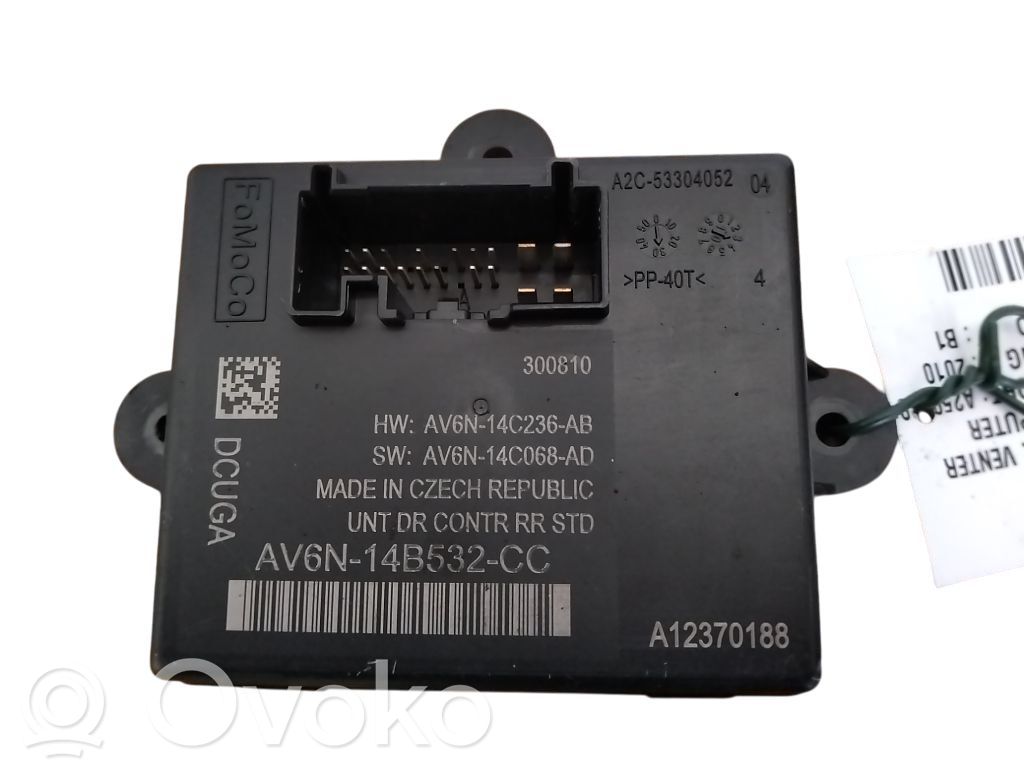 Ford C-MAX II Module confort 