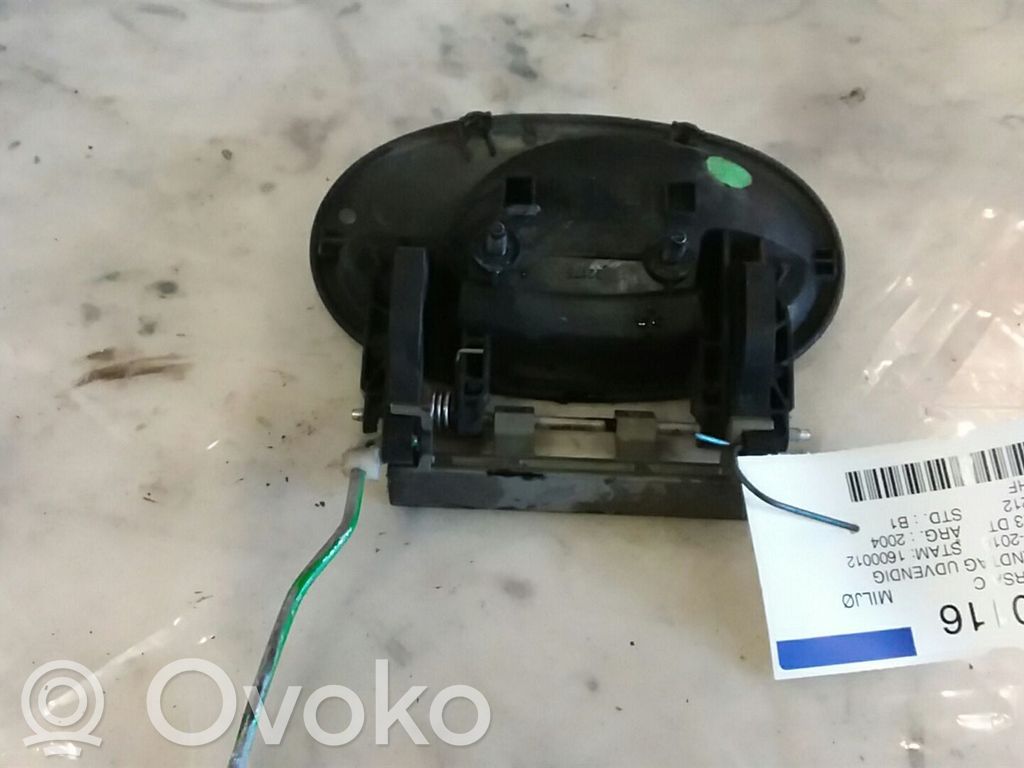 Etuoven ulkokahva   93176737