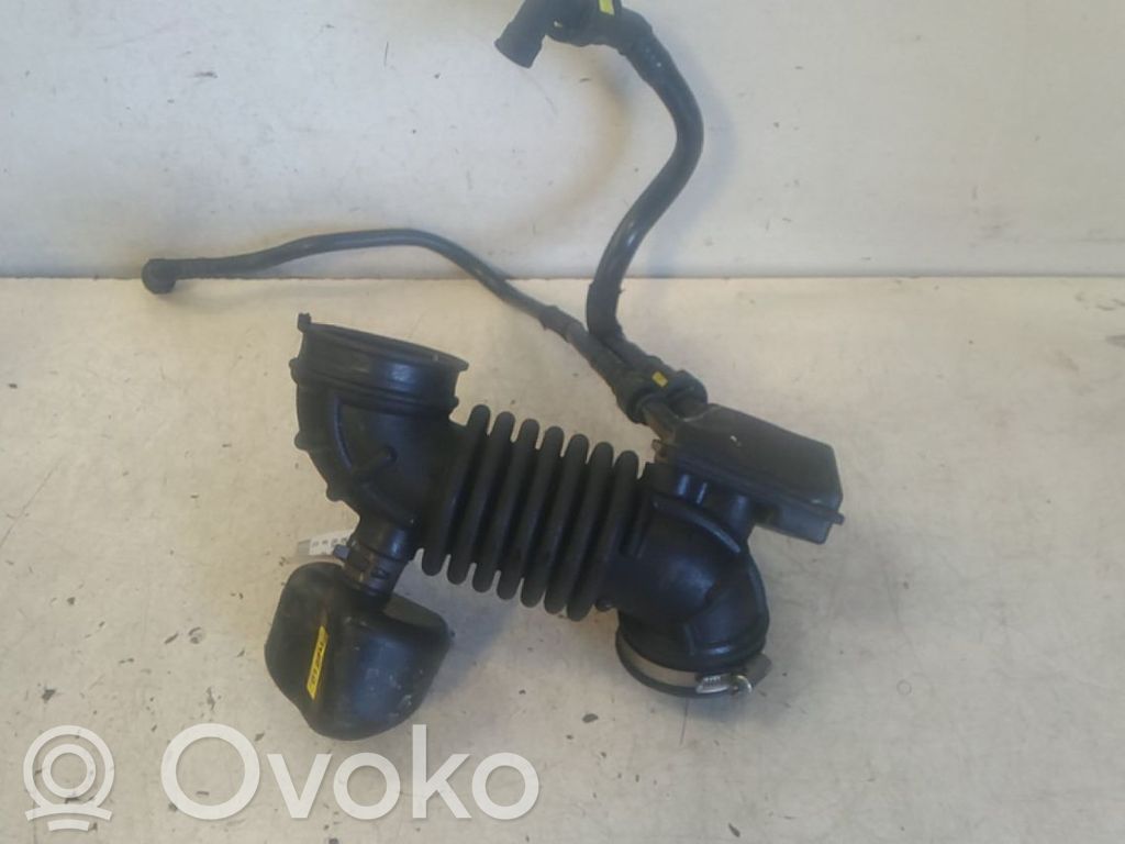 Opel Karl Einzelteil Lufteinlasskanal 