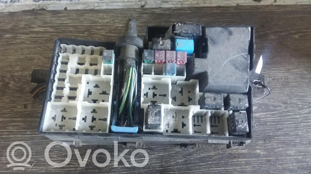 Módulo de fusible