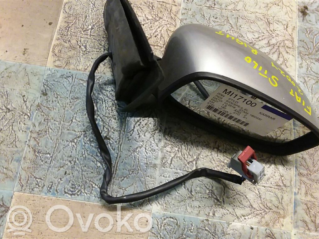 Fiat Stilo Oglindă electrică ușă față 
