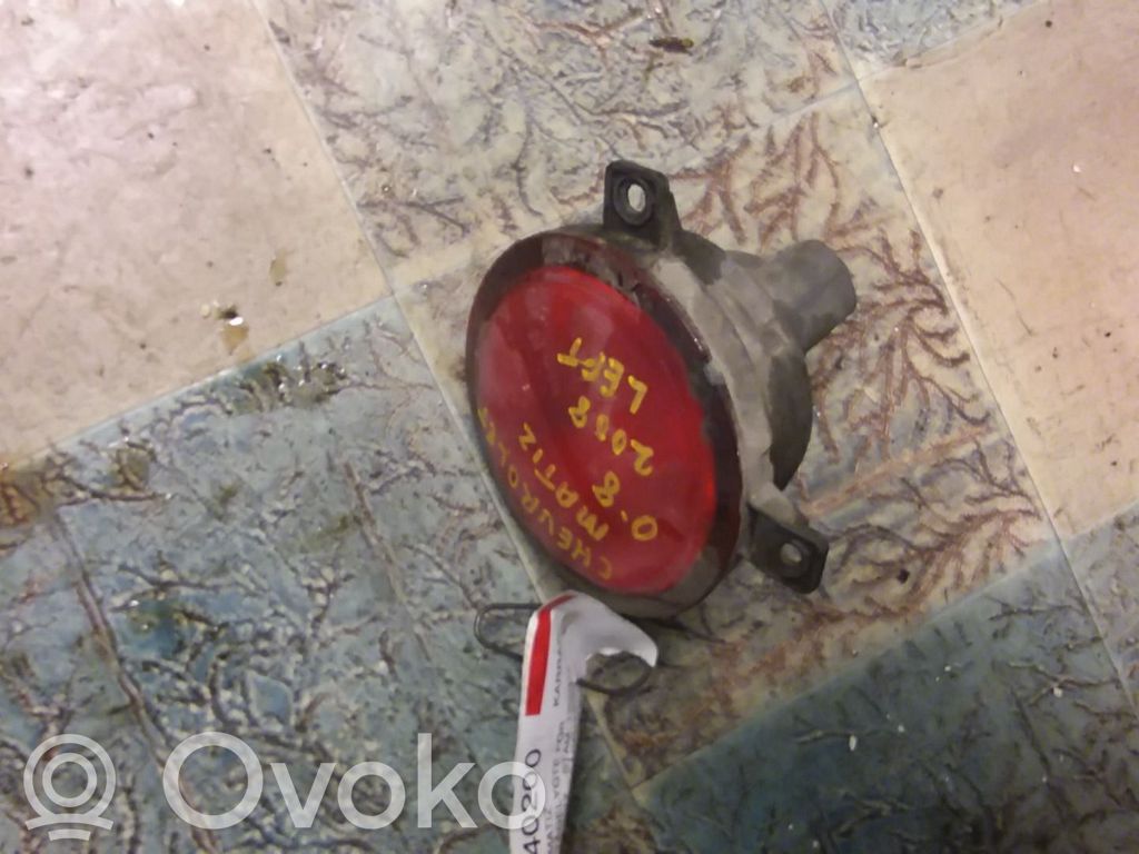 Etusumuvalo