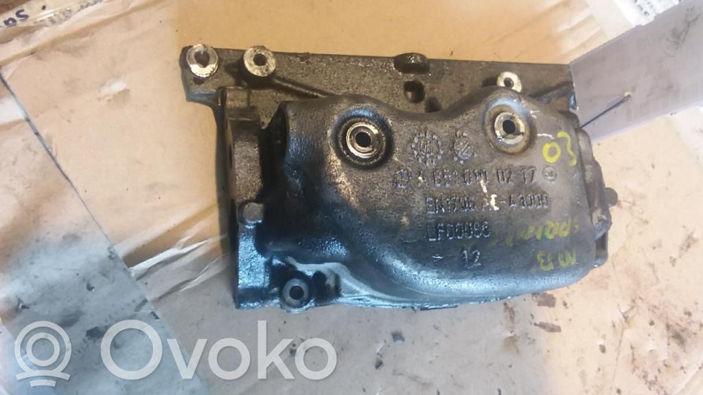 Mercedes-Benz 508 Valvola di raffreddamento EGR