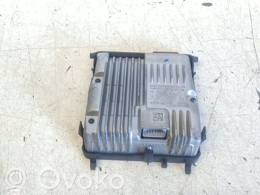 Toyota Auris E180 Sensor de radar Distronic 