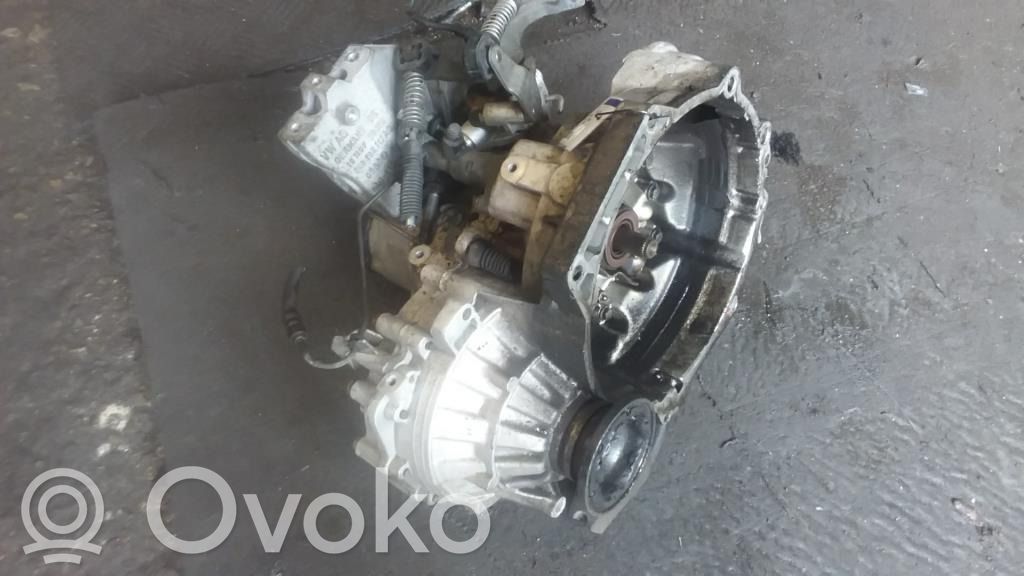 Skoda Octavia Mk2 (1Z) Scatola del cambio manuale a 5 velocità