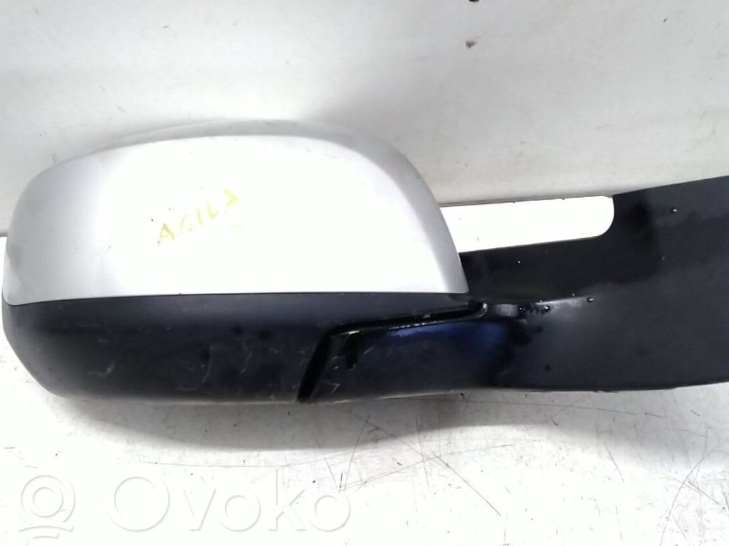 Opel Agila B Specchietto retrovisore elettrico portiera anteriore