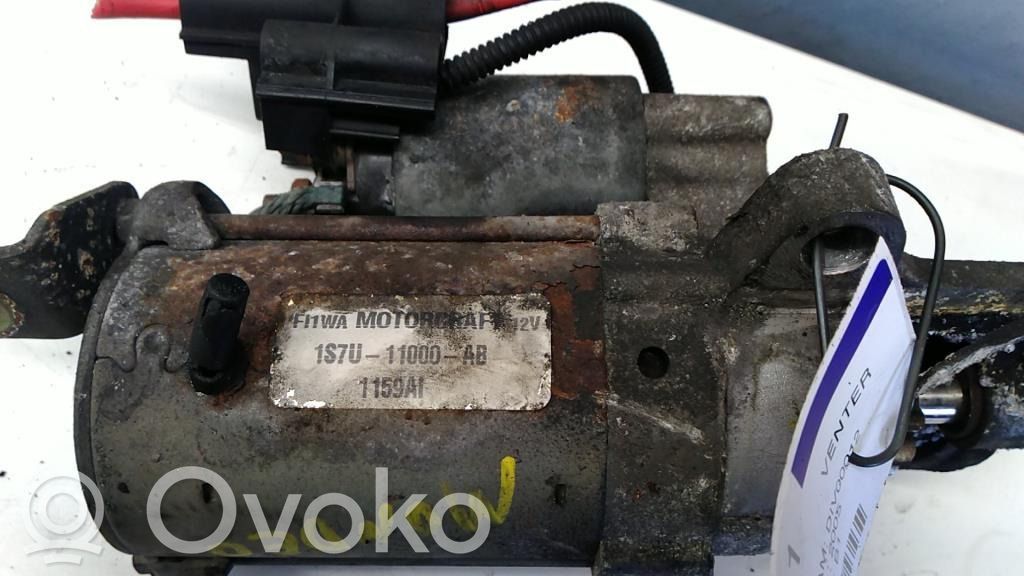 Ford Mondeo Mk III Electromotor 