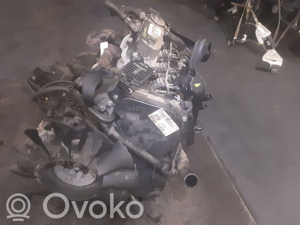 Variklis   504062564