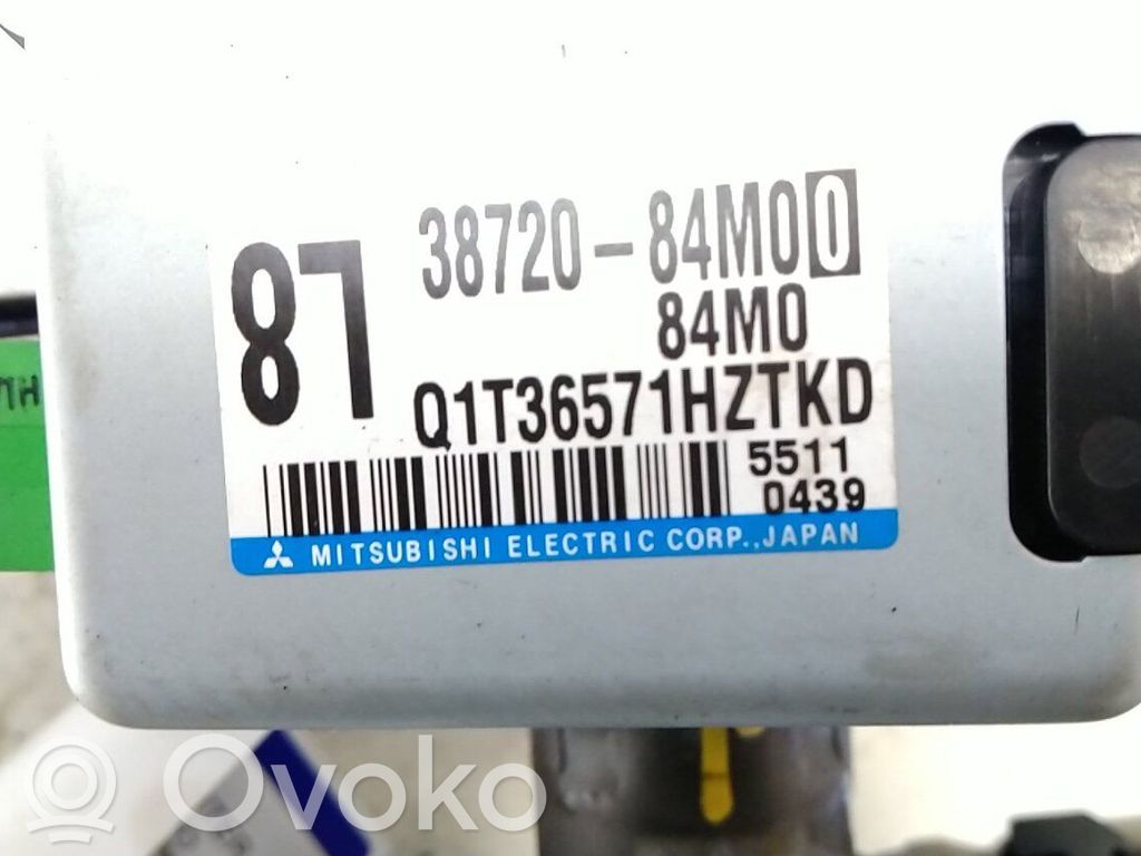 Suzuki Celerio Steering wheel axle 