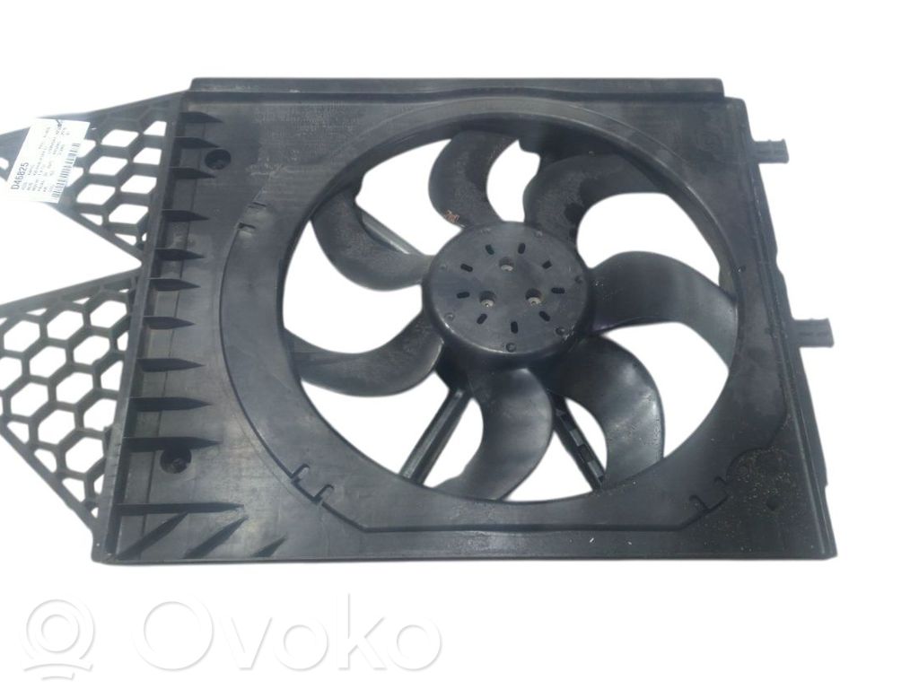 Elektrolüfter   6R0959455D