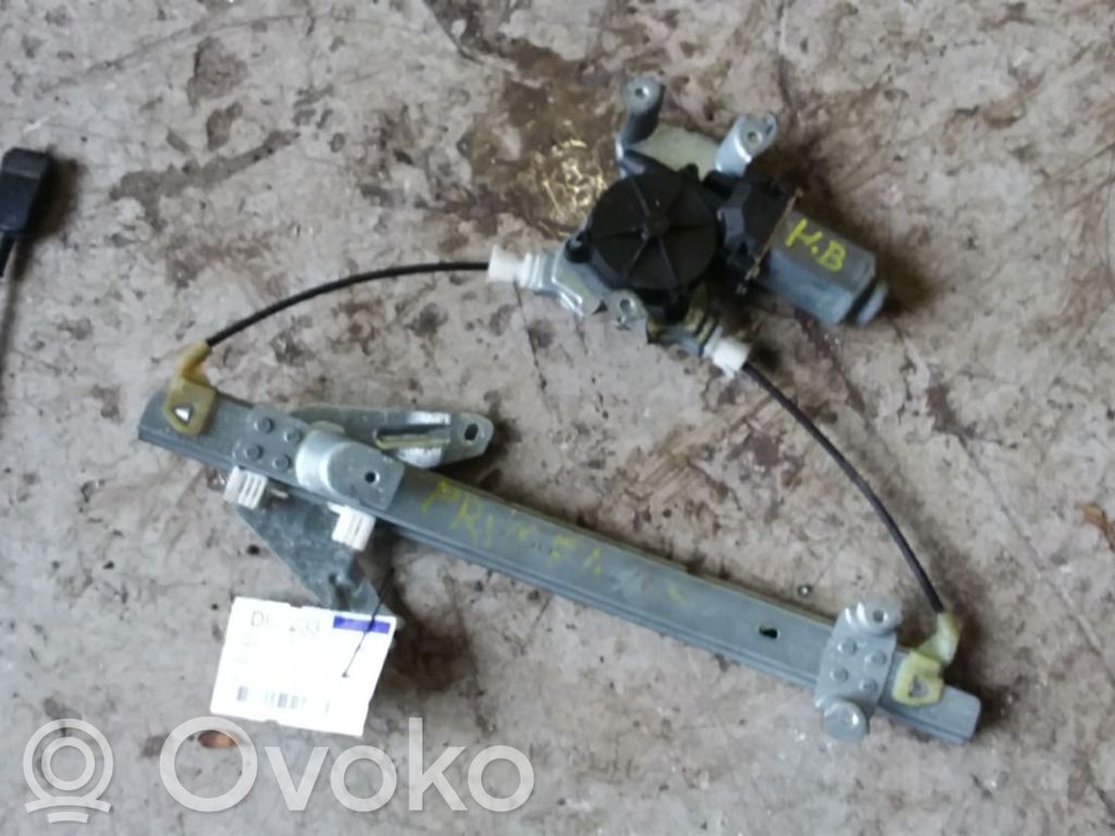 Nissan Primera Fensterheber elektrisch mit Motor Tür vorne 