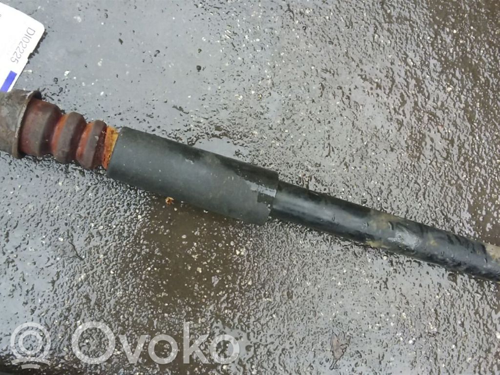 Stoßdämpfer hinten