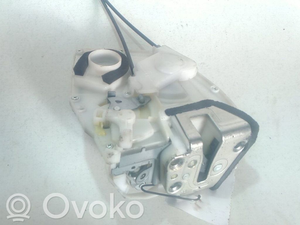 Suzuki SX4 Motor de bloqueo de puertas 