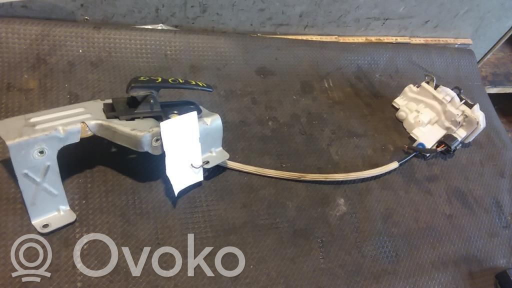 Fiat Fiorino Motor închidere centralizată