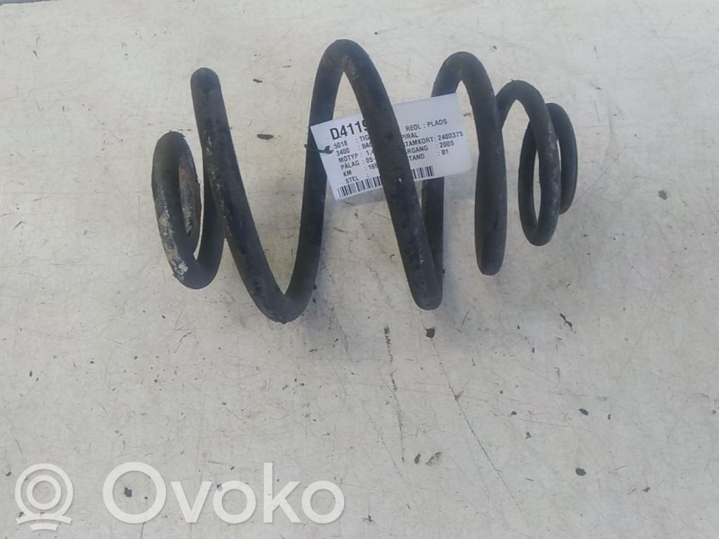 Opel Tigra B Takakierrejousi 