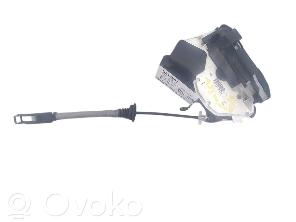 Volkswagen Polo V 6R Motor închidere centralizată 