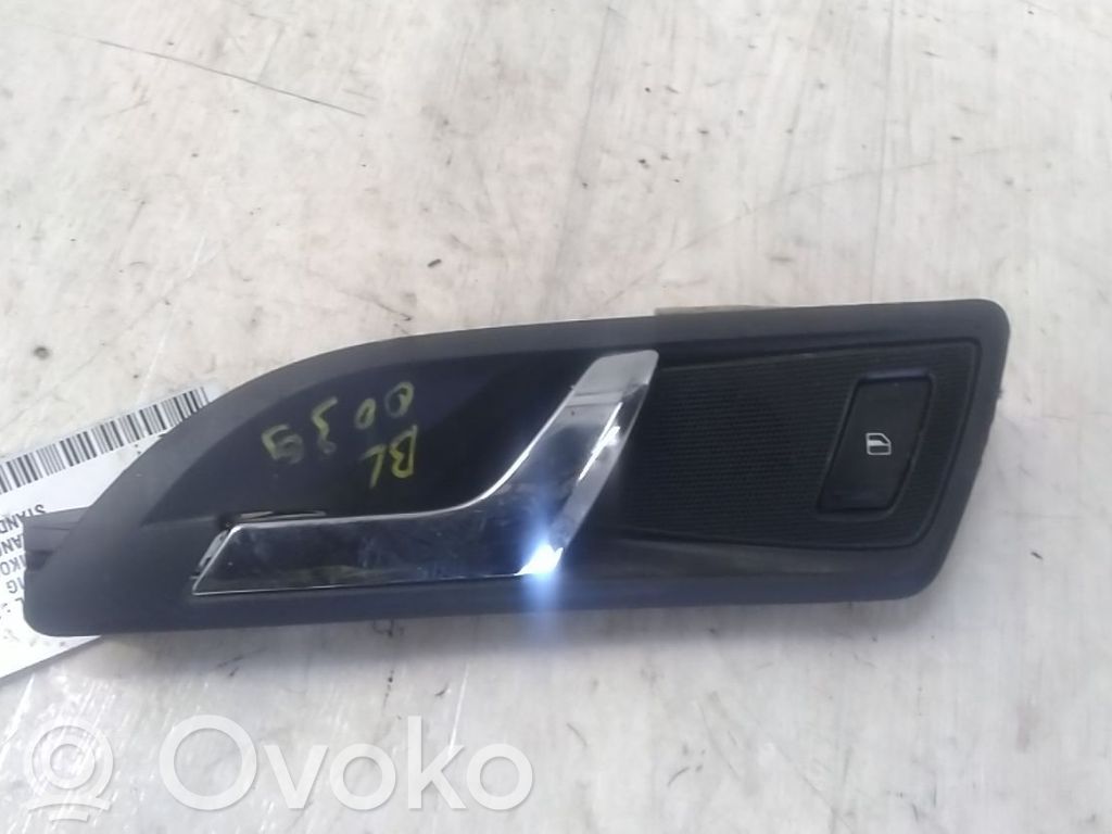 Skoda Yeti (5L) Manecilla interna puerta delantera 