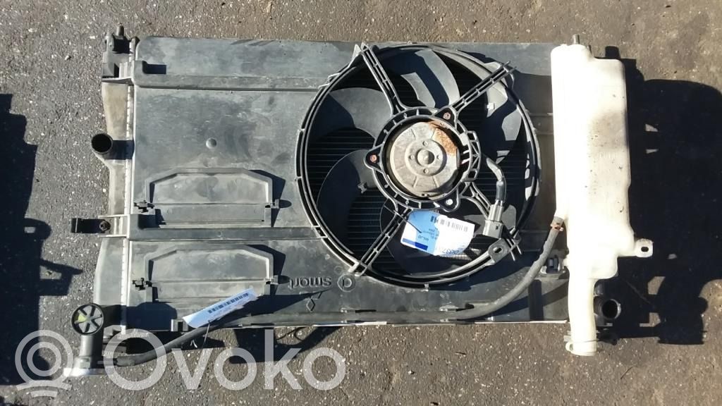 Mitsubishi Colt Elektrolüfter 