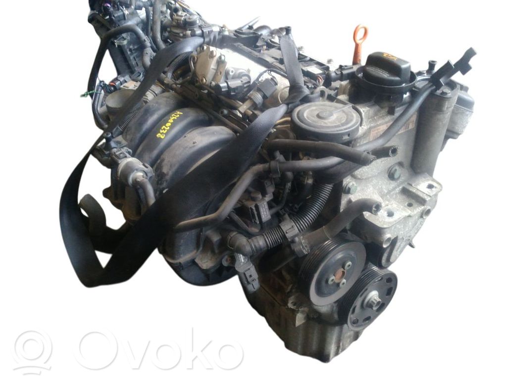 Volkswagen Golf V Variklis 
