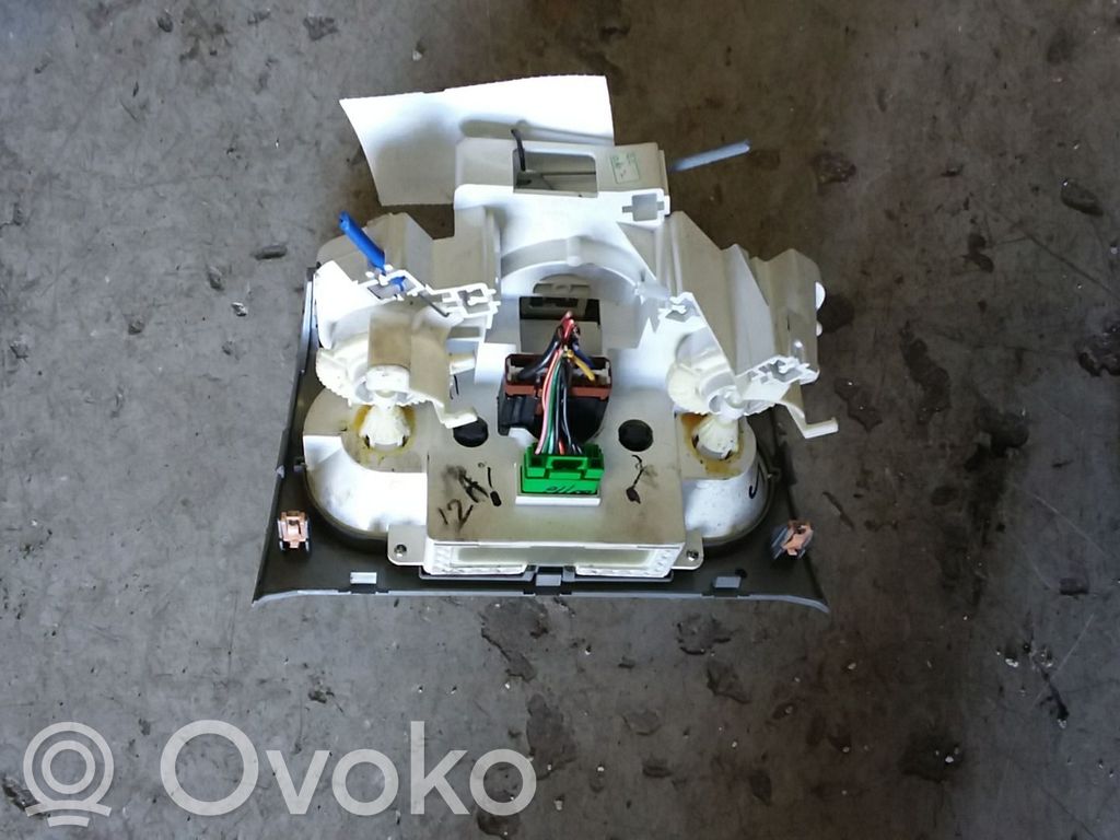 Climate control unit