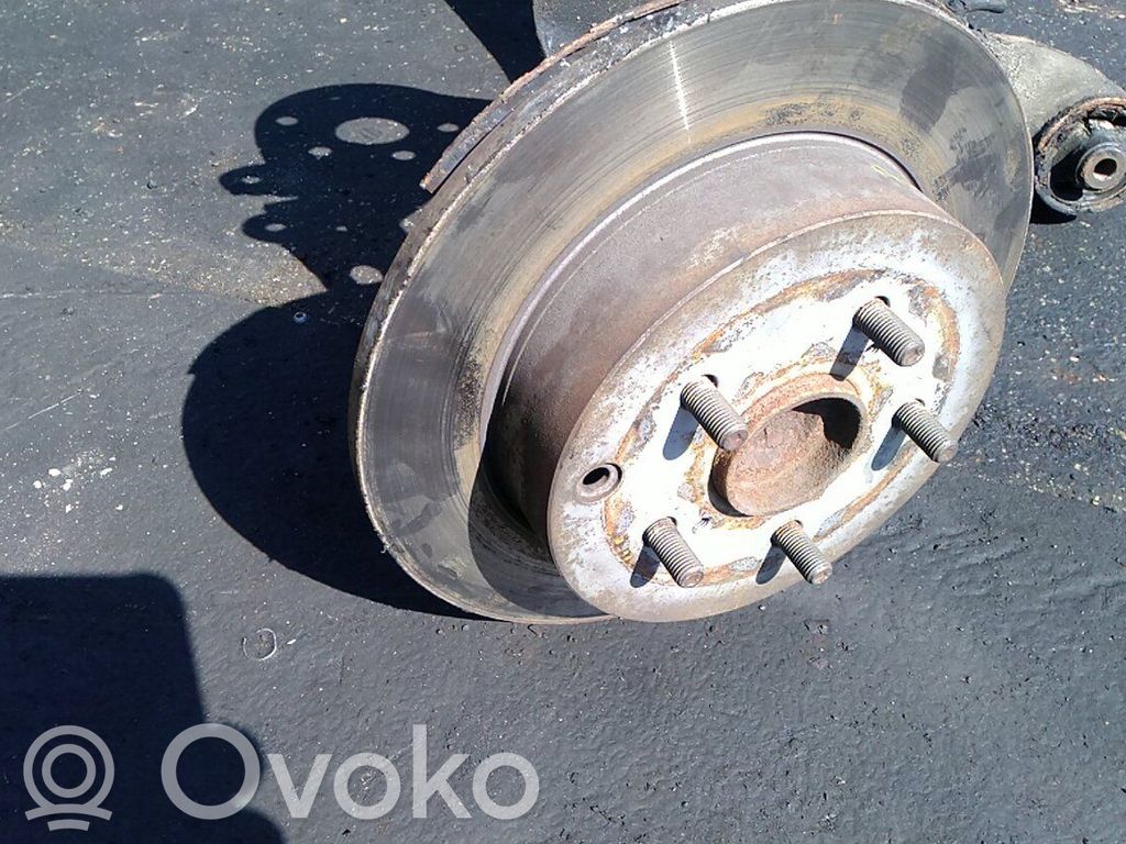 Toyota Verso Eje trasero 