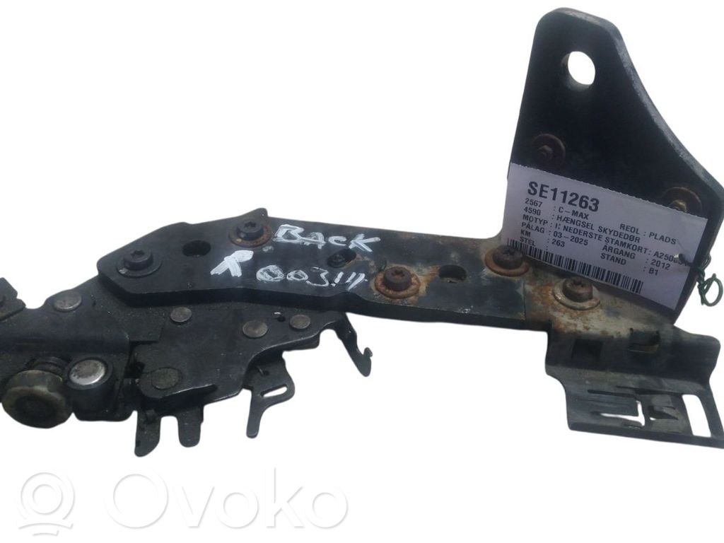 Ford Grand C-MAX Sliding door middle roller runner 