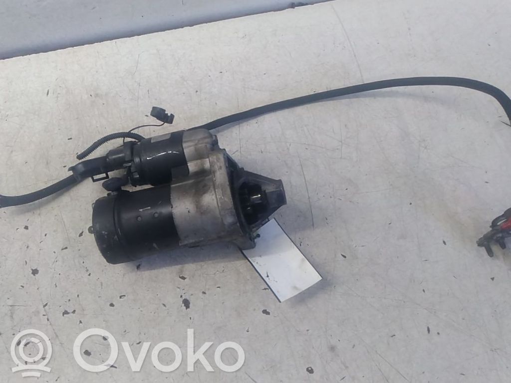 Fiat Panda II Motorino d’avviamento