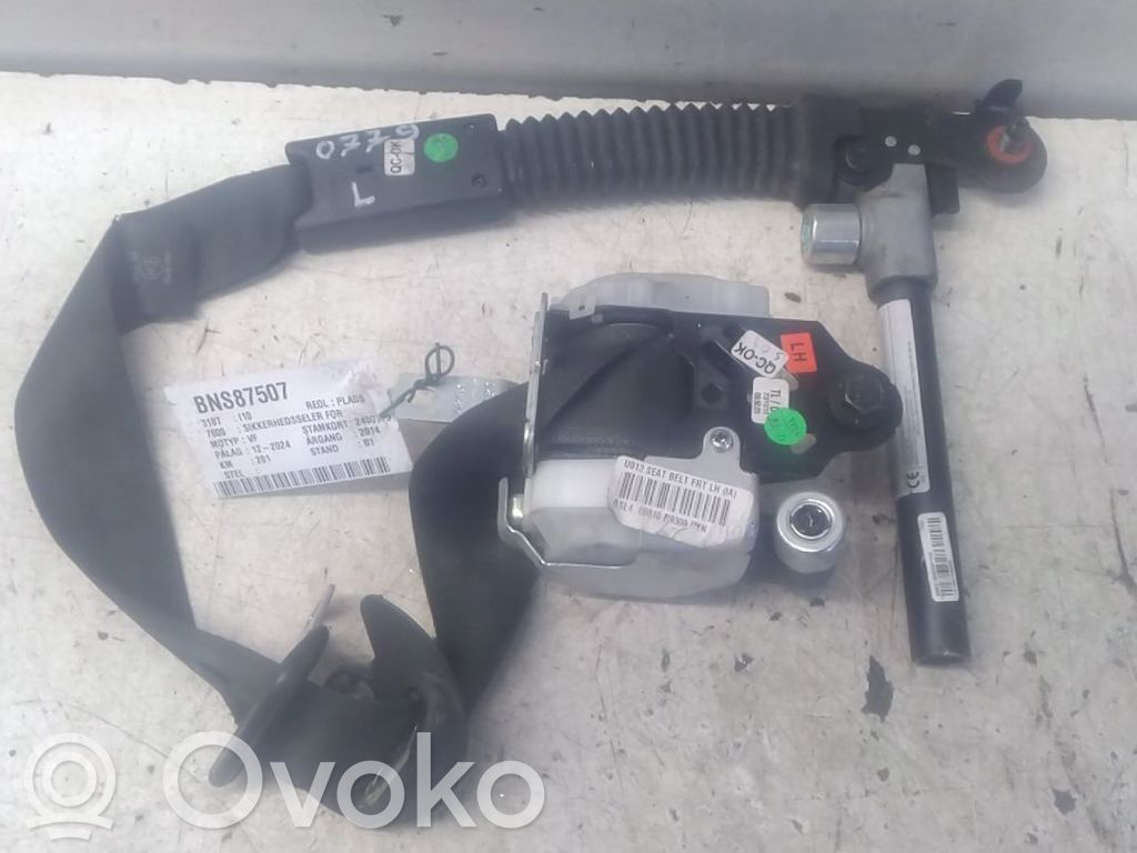 Hyundai i10 Cinturón delantero 