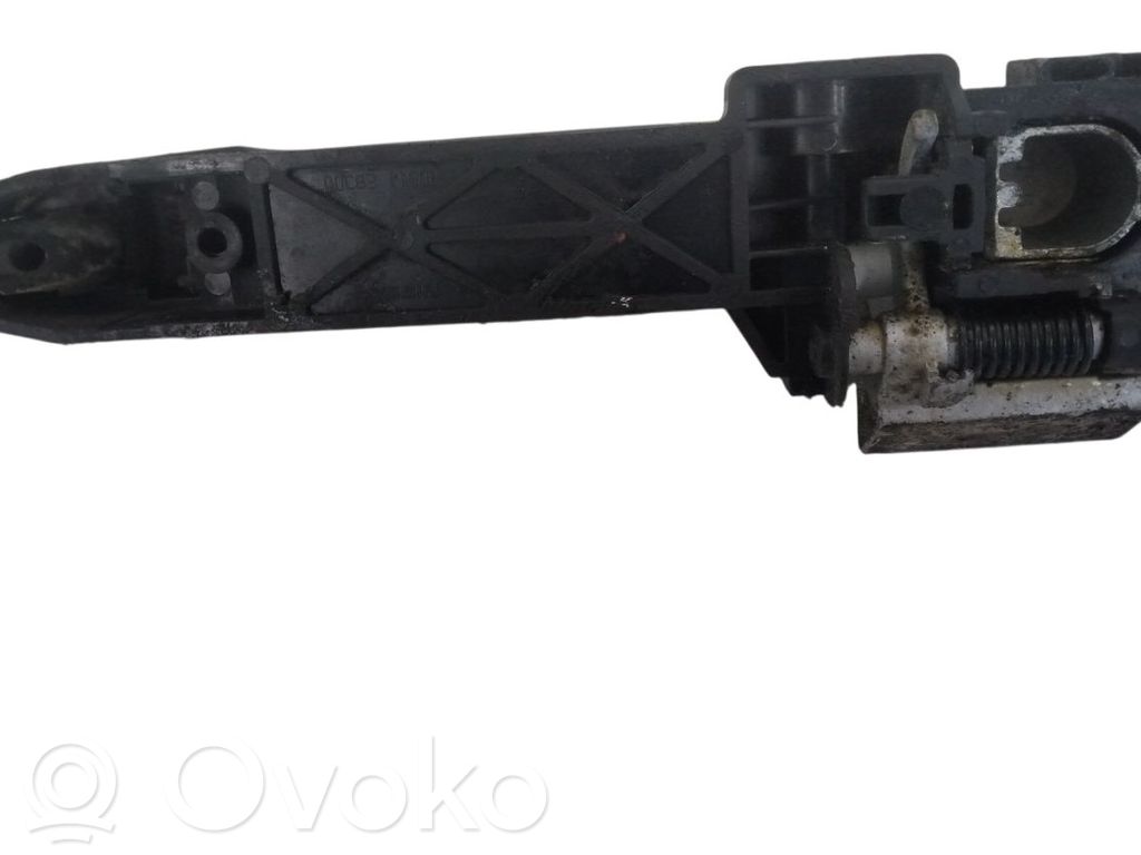 Nissan Qashqai Maniglia esterna per portiera anteriore 