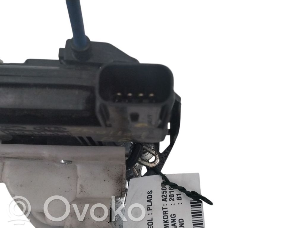 KIA Rio Motor închidere centralizată 