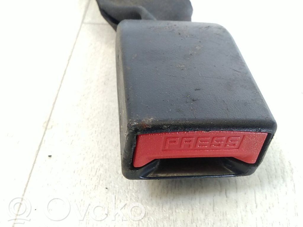 Citroen Berlingo Bridă fixare centură de siguranță față 