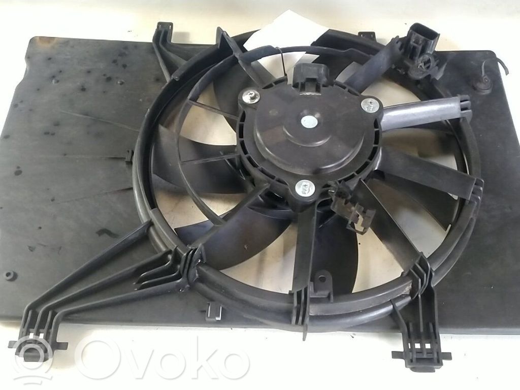 Ventilator electric răcire radiator   1843124