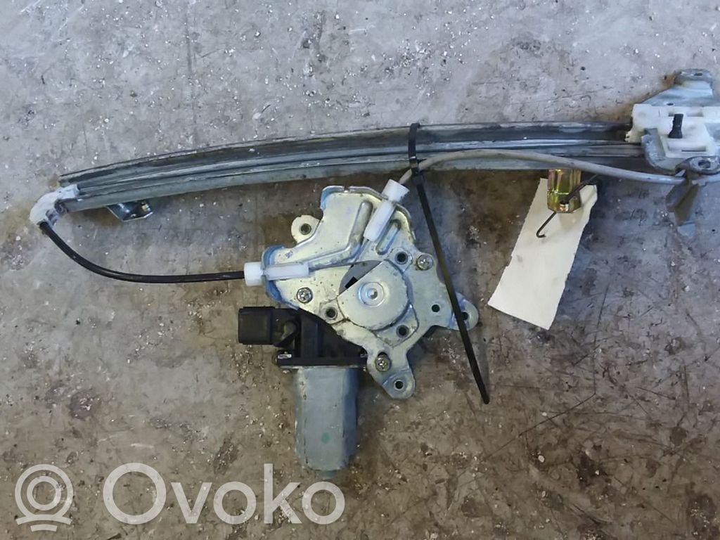 Motor del regulador de la ventanilla de la puerta delantera