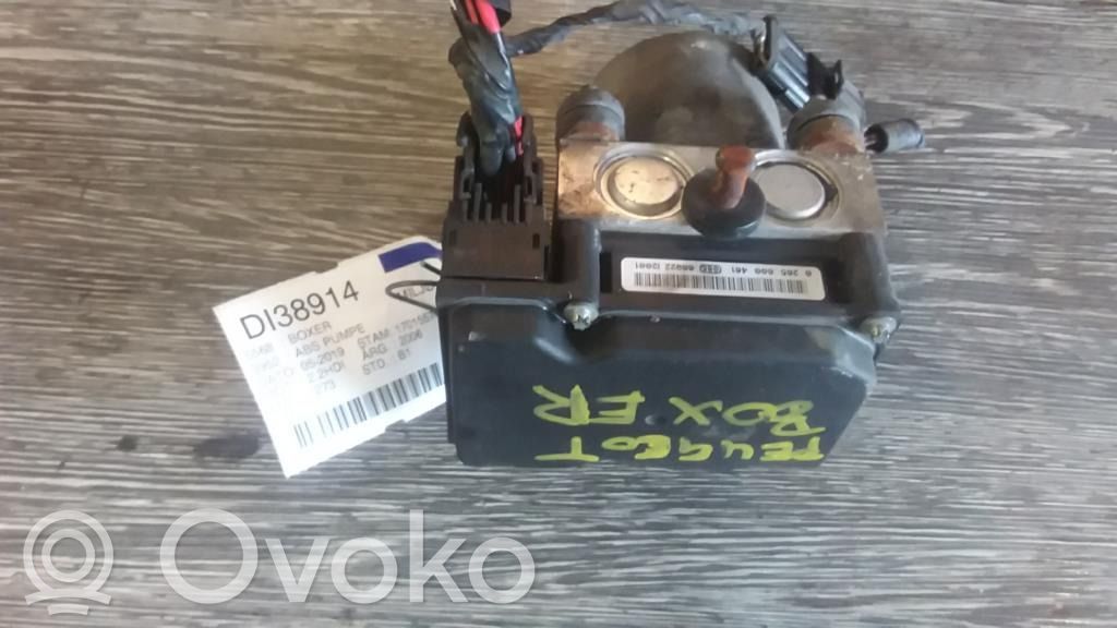 ABS Steuergerät   0265800461