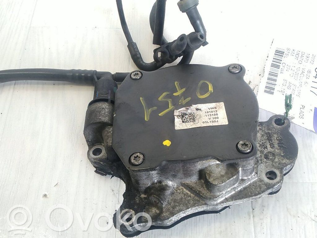 Seat Ibiza IV (6J,6P) Pompa a vuoto