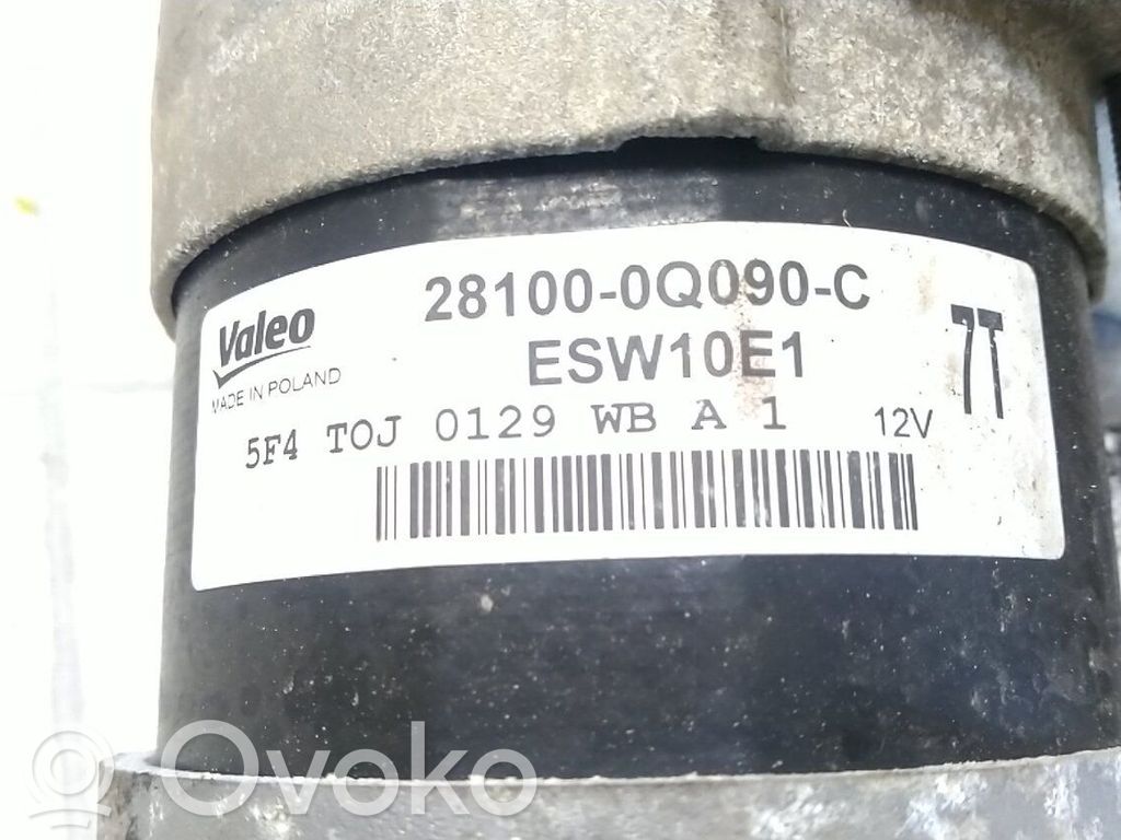 Motor de arranque   1612092880