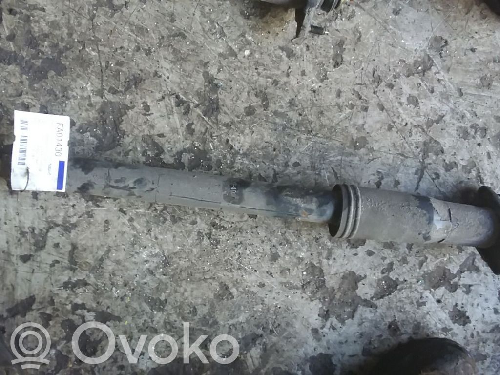 Stoßdämpfer hinten