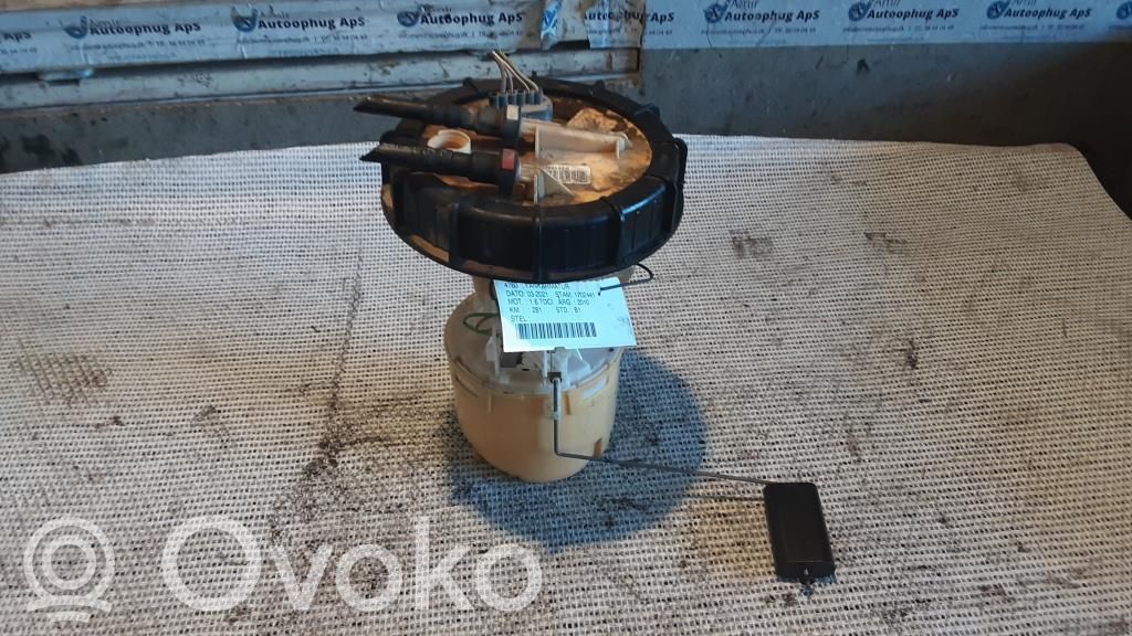 Sensor de nivel de combustible
