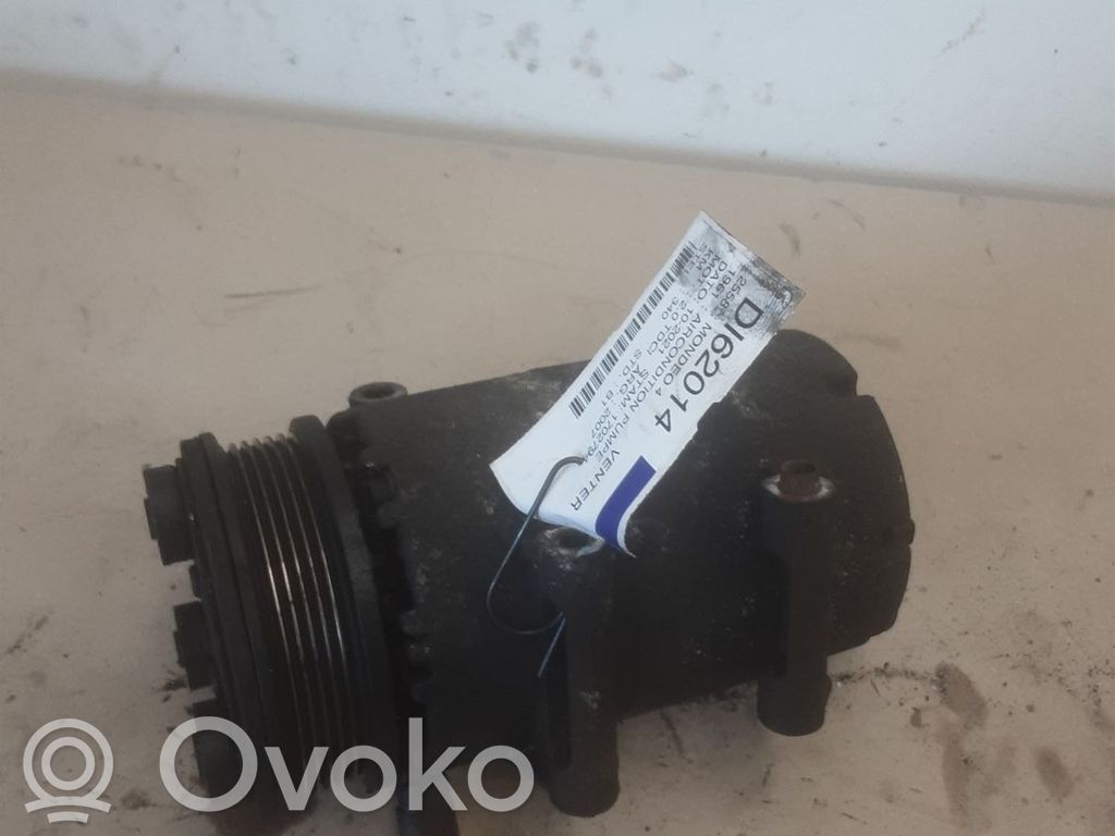 Ford Mondeo MK IV Compressore aria condizionata (A/C) (pompa)
