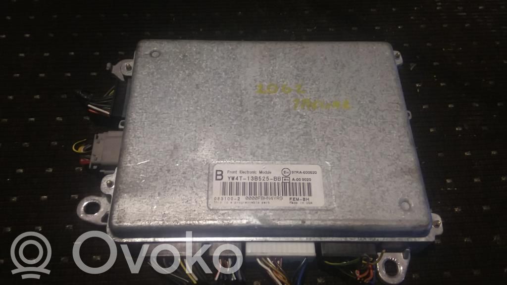 Relé de bloqueo de encendido   1R8A12A650DBA