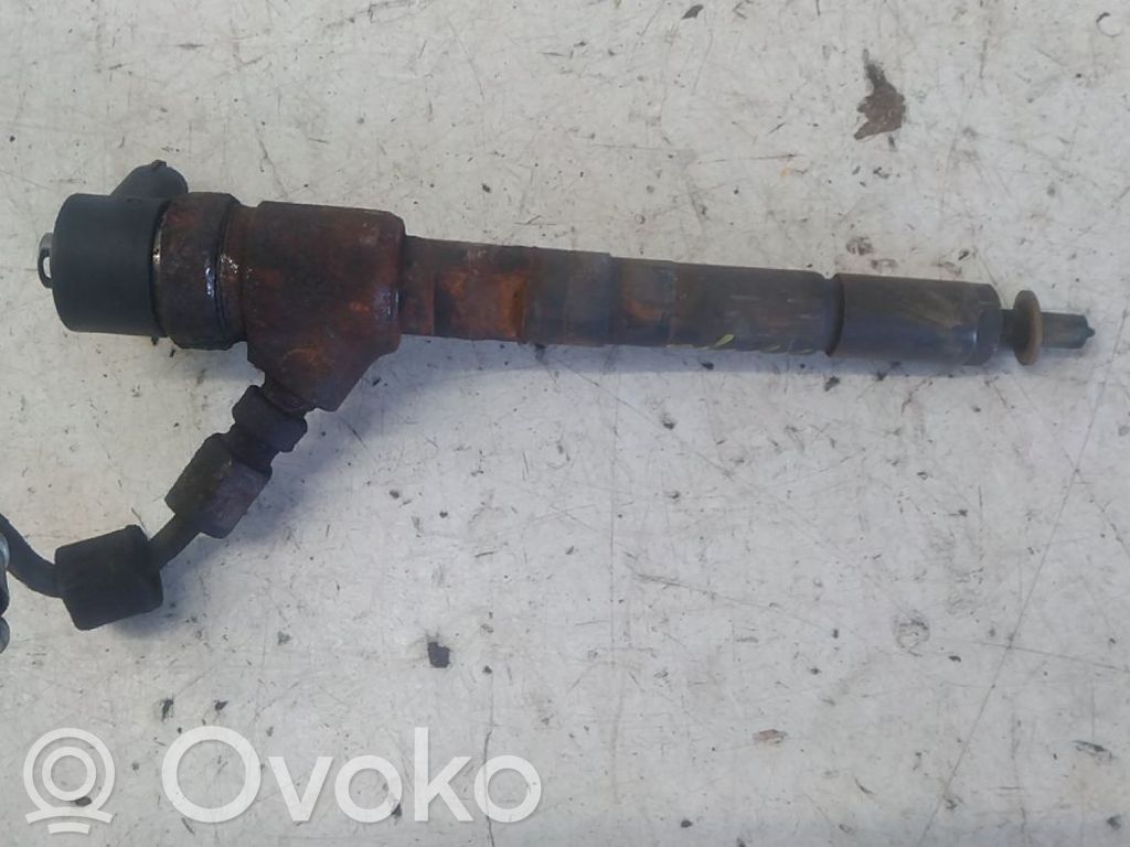 Suzuki Splash Inyector de combustible 